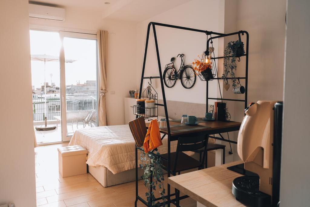 Attico Al Vomero Appartement Napels