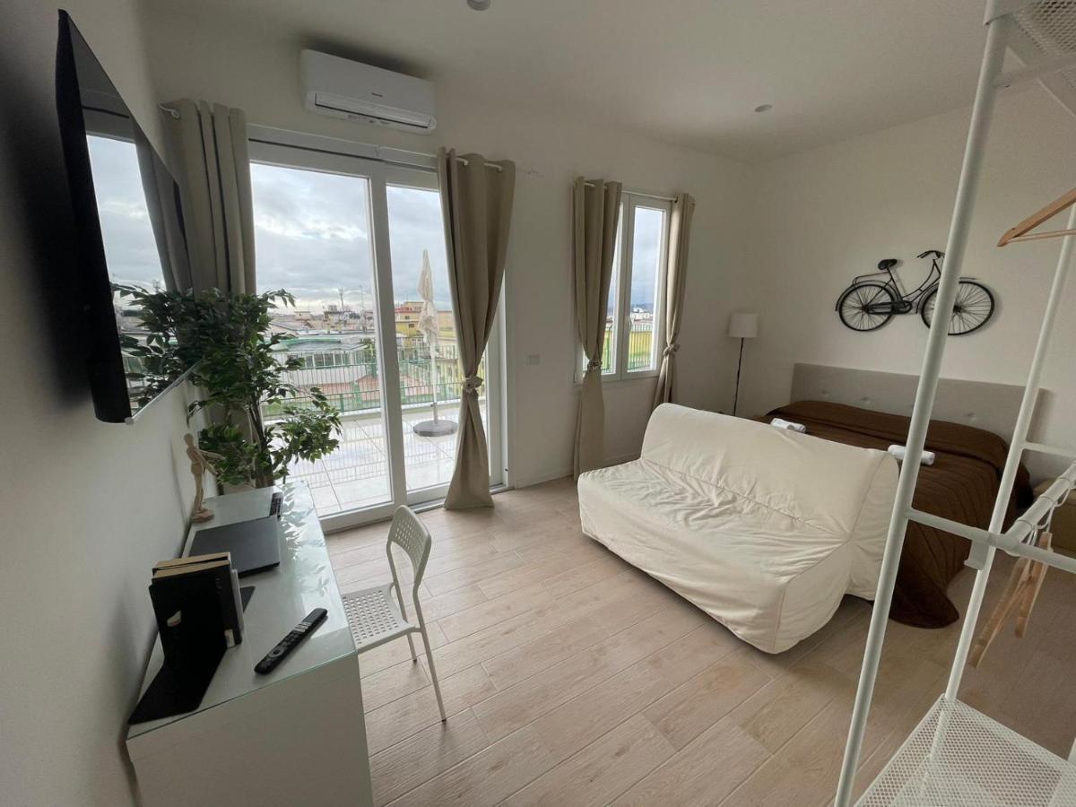 Attico Al Vomero Appartement Napels