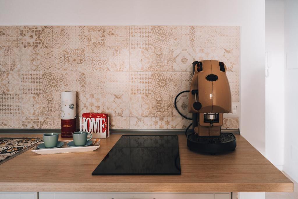 Attico Al Vomero Appartement