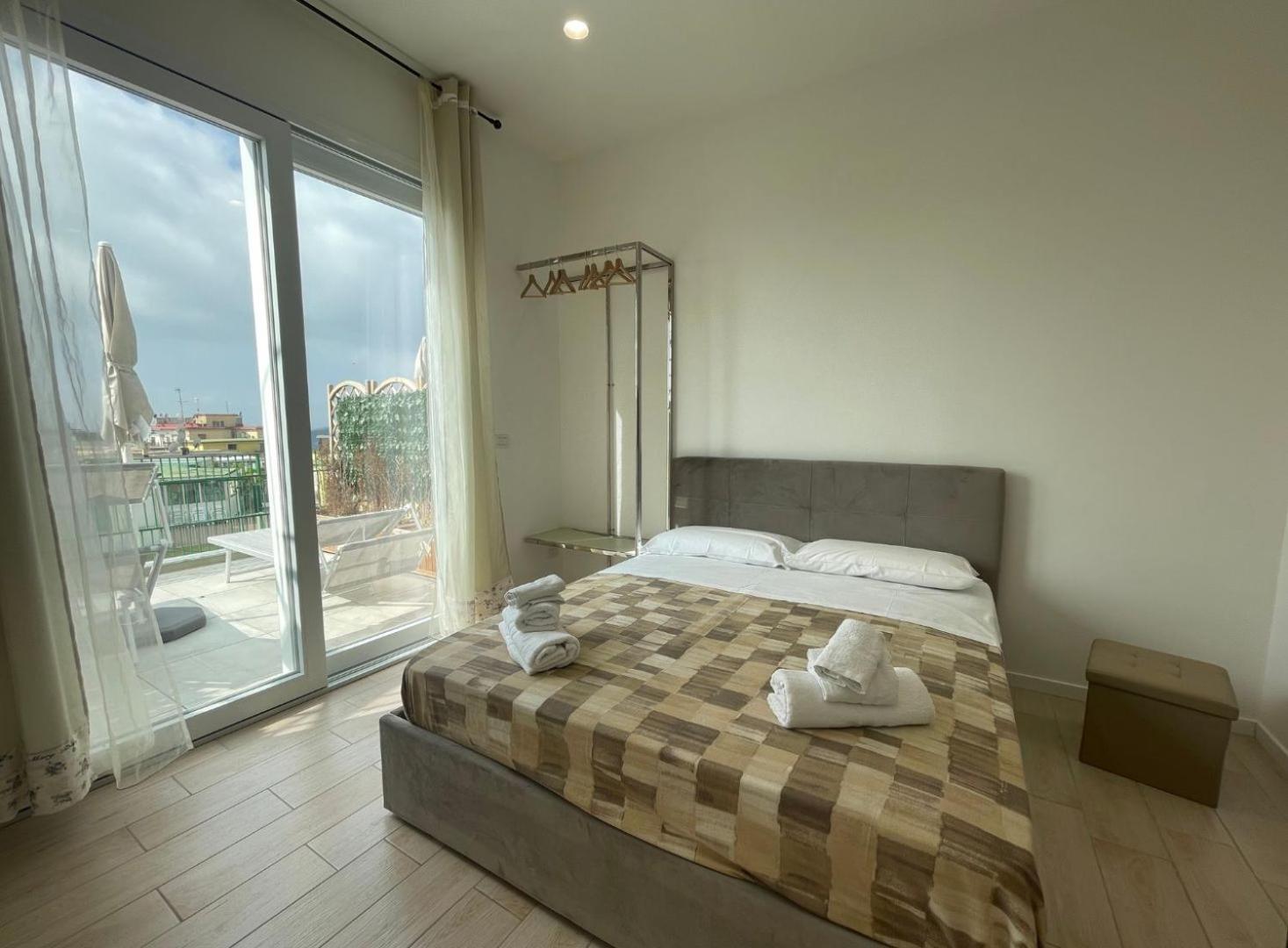 Attico Al Vomero Appartement *