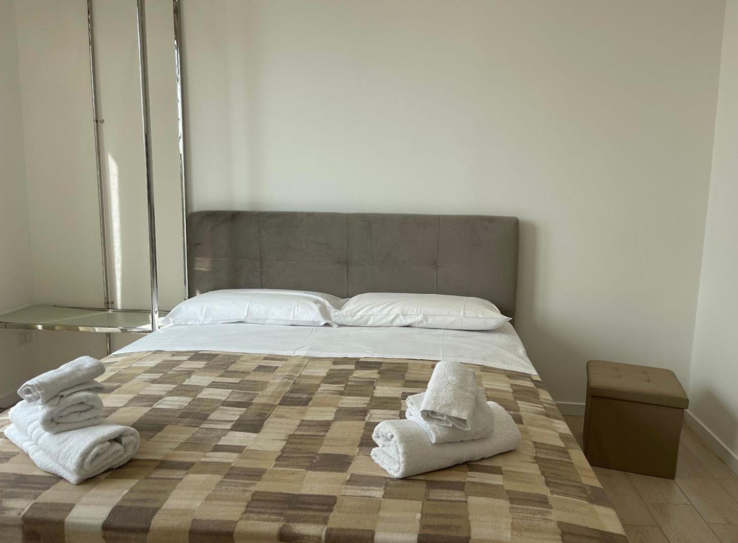 Attico Al Vomero Appartement Napels