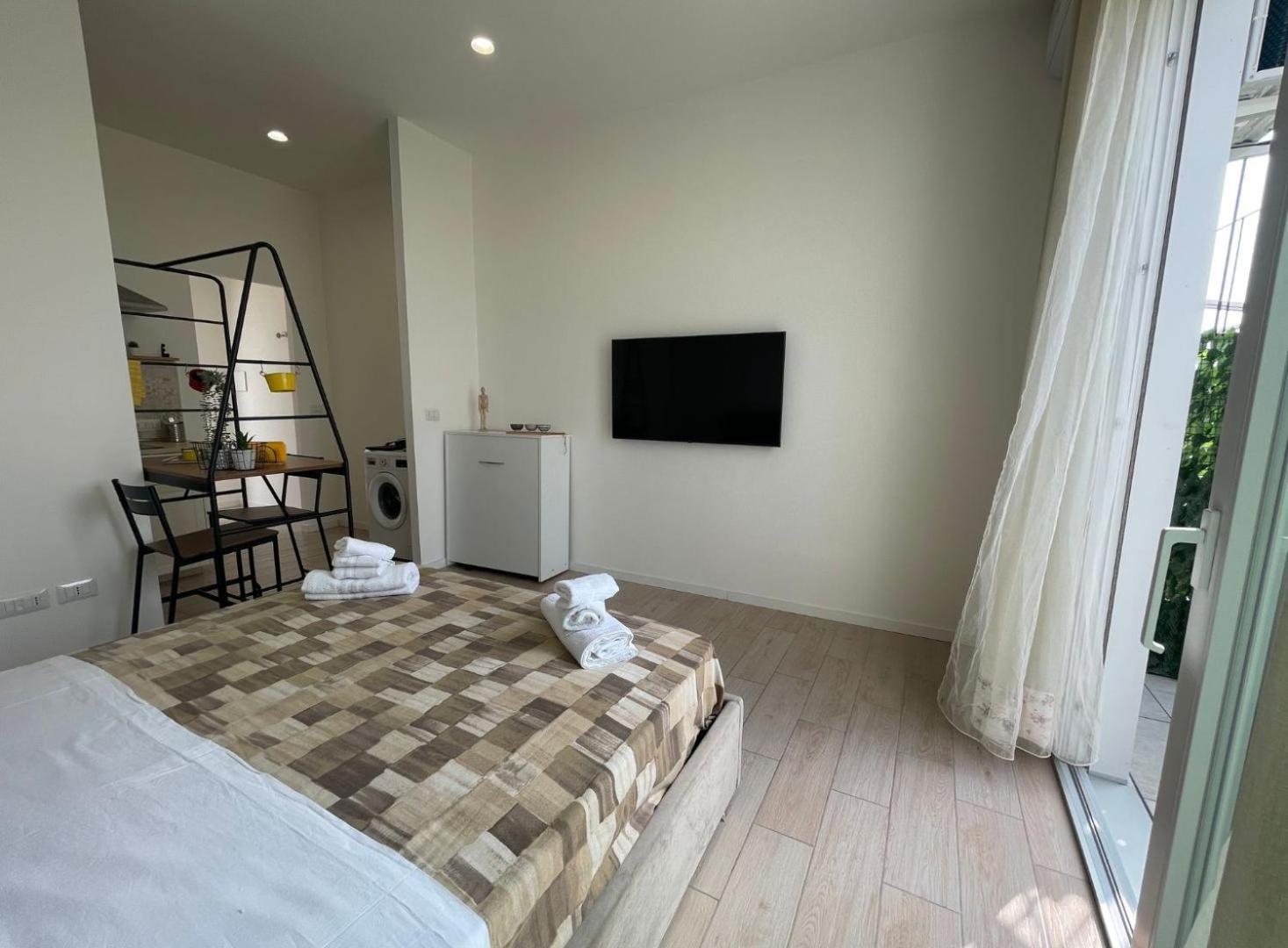Attico Al Vomero Appartement