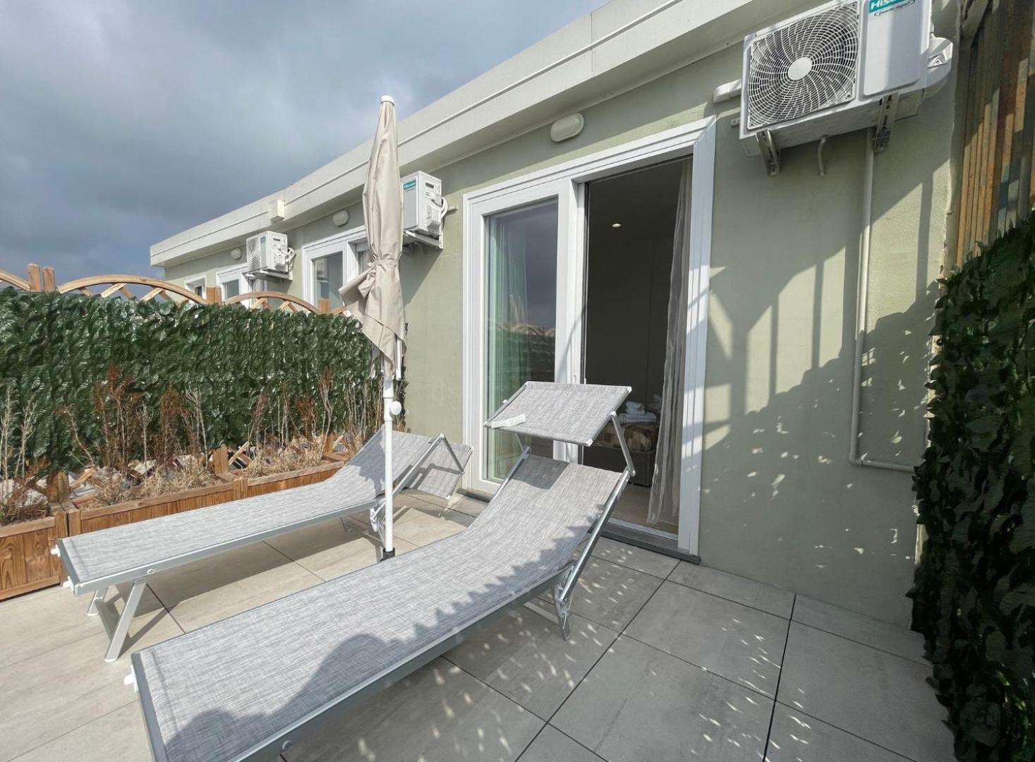 Appartement Attico Al Vomero Napels