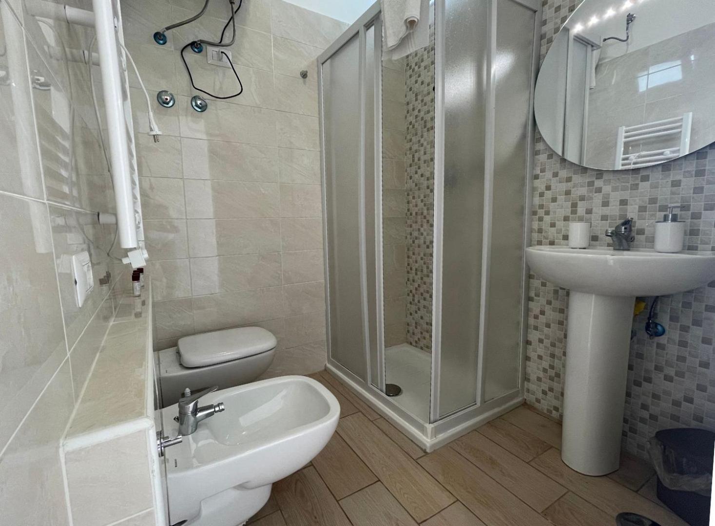 Attico Al Vomero Appartement Napels