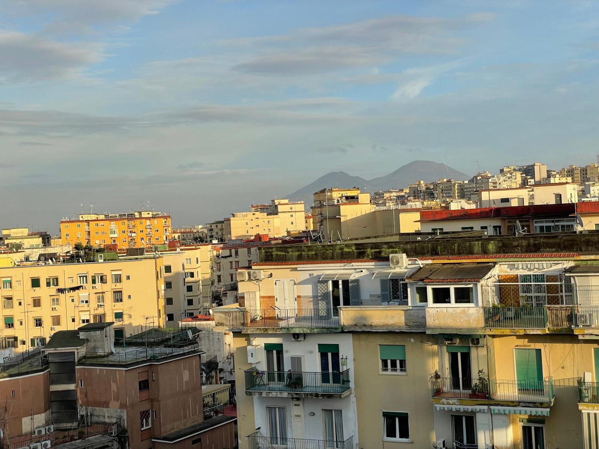 Appartement Attico Al Vomero Napels